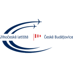 Jihočeské letiště České Budějovice a.s. – logo společnosti