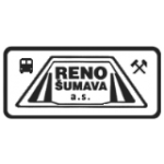 Reno Šumava a.s. (pobočka lom Sudslavice) – logo společnosti