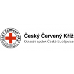 Oblastní spolek ČČK České Budějovice – logo společnosti