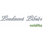 Londinová Libuše - notářka – logo společnosti