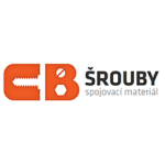 CB Šrouby s.r.o. – logo společnosti