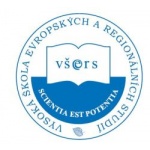 Vysoká škola evropských a regionálních studií, z. ú. – logo společnosti