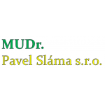 MUDr. Pavel Sláma s.r.o. – logo společnosti