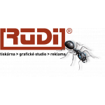 RUDI, a.s. – logo společnosti