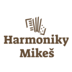 Mikeš František - harmoniky – logo společnosti