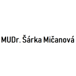 MUDr. Šárka Mičanová,praktický lékař pro děti a dorost – logo společnosti