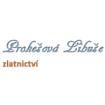 Prokešová Libuše - zlatnictví – logo společnosti