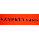 SANEKTA v.o.s. (pobočka České Budějovice) – logo společnosti