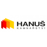 Hanuš Roman - kamnářství – logo společnosti