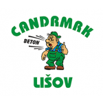 CANDRMRK betonárka, a.s. – logo společnosti