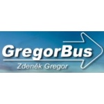 Gregor Zdeněk - Gregor Bus – logo společnosti