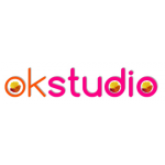 Oktábcová Iva - OKStudio – logo společnosti