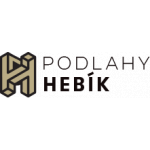 PODLAHY HEBÍK PETR s.r.o. – logo společnosti