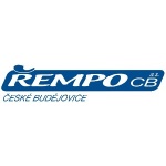 Řempo CB, a.s. – logo společnosti