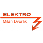 Dvořák Milan - elektromontáže – logo společnosti