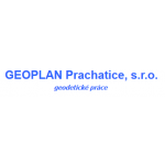 GEOPLAN Prachatice, s.r.o. – logo společnosti