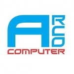 Číhal Čestmír - Arco Computer – logo společnosti