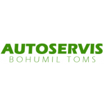 Toms Bohumil- autoservis – logo společnosti