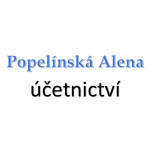 Popelínská Alena – logo společnosti