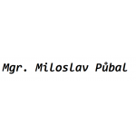 Mgr. Miloslav Půbal, advokát – logo společnosti
