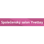 Maňurová Iveta - společenský salón YVETTEY – logo společnosti