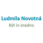 Ludmila Novotná - mobilní salon – logo společnosti