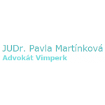 JUDr. Pavla Martínková, advokát – logo společnosti