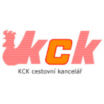 KCK cestovní kancelář s.r.o. – logo společnosti