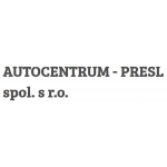 AUTOCENTRUM - PRESL spol. s r.o. – logo společnosti