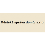 Městská správa domů s.r.o. – logo společnosti