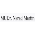 MUDr. Nerad Martin, praktický lékař - internista – logo společnosti