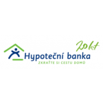 Hypoteční banka, a.s. (pobočka České Budějovice) – logo společnosti
