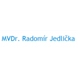 Jedlička Radomír MVDr. - veterinární středisko Soběslav – logo společnosti