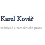 Kovář Karel - stavební firma – logo společnosti