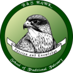 Hannah Melcerová, DiS. - B & S HAWK – logo společnosti