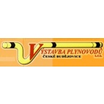 Výstavba plynovodů, spol. s r.o. – logo společnosti