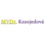 MVDr. Hana Kozojedová - veterinární lékař – logo společnosti