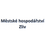 Městské hospodářství Zliv – logo společnosti