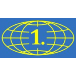 1. Geodetická kancelář, s.r.o. – logo společnosti