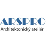 DANA PAVELKOVÁ, Ing. arch. - ARCHITEKTONICKÝ ATELIÉR ARSPRO – logo společnosti