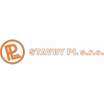 STAVBY PL s.r.o. – logo společnosti