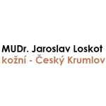 MUDr. Jaroslav Loskot – kožní a žilní ordinace – logo společnosti