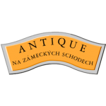 Pešek Milan - starožitnosti – logo společnosti