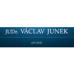 JUDr. Václav Junek, advokátní kancelář – logo společnosti