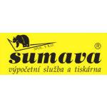 Výpočetní služba a tiskárna Šumava, spol. s r.o. – logo společnosti