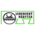 Ledenický nábytek výrobní družstvo – logo společnosti