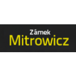 Mitrowicz, a.s. Zámek Mitrowicz – logo společnosti