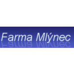 Kopková Jindřiška - FARMA MLÝNEC – logo společnosti