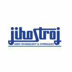 Jihostroj a.s. – logo společnosti