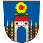 Městský úřad Velešín – logo společnosti
